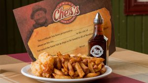 Ches’s Famous Fish & Chips