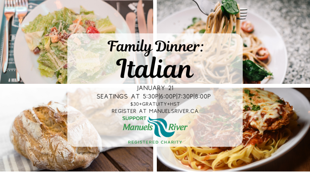 Family Dinner: Italian