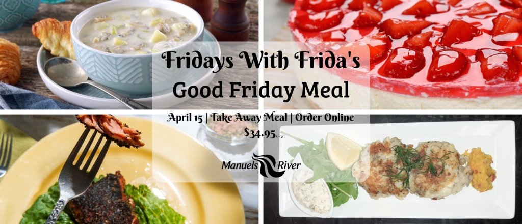 Fridays With Fridas: Good Friday Meal
