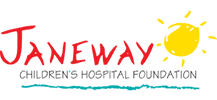 The Janeway Children's Hospital logo