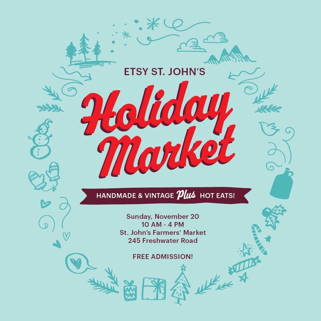 Etsy Holiday Market