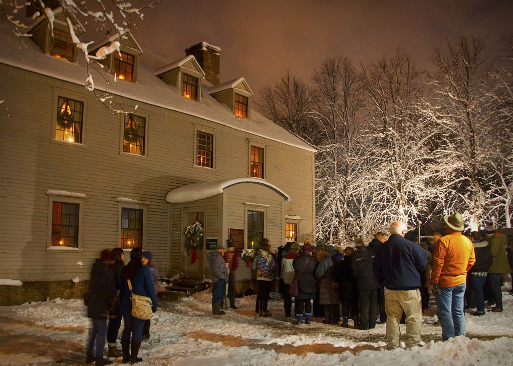 Christmas at Commissariat: Christmas by Candlelight