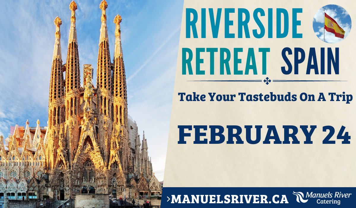 Riverside ReTreat: Spain