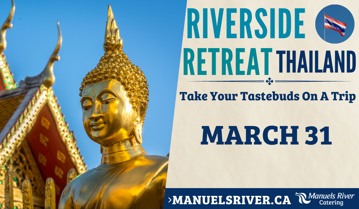 Riverside ReTreat: Thailand