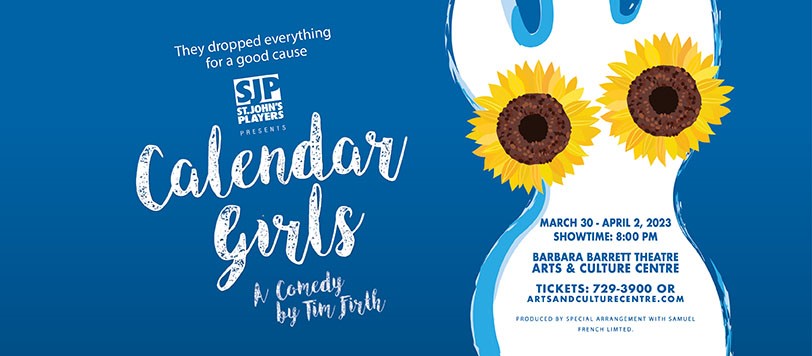 Stage Play : Calendar Girls