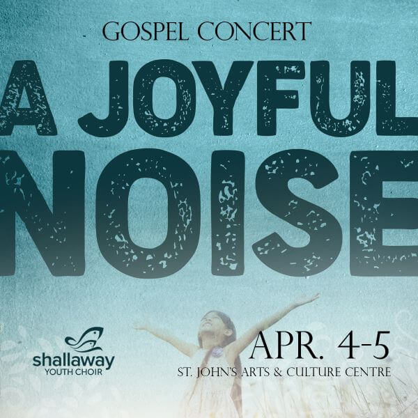 Shallaway Youth Choir Presents: A Joyful Noise