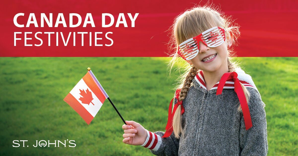 Canada Day Celebrations ⋆ Destination St Johns 7256