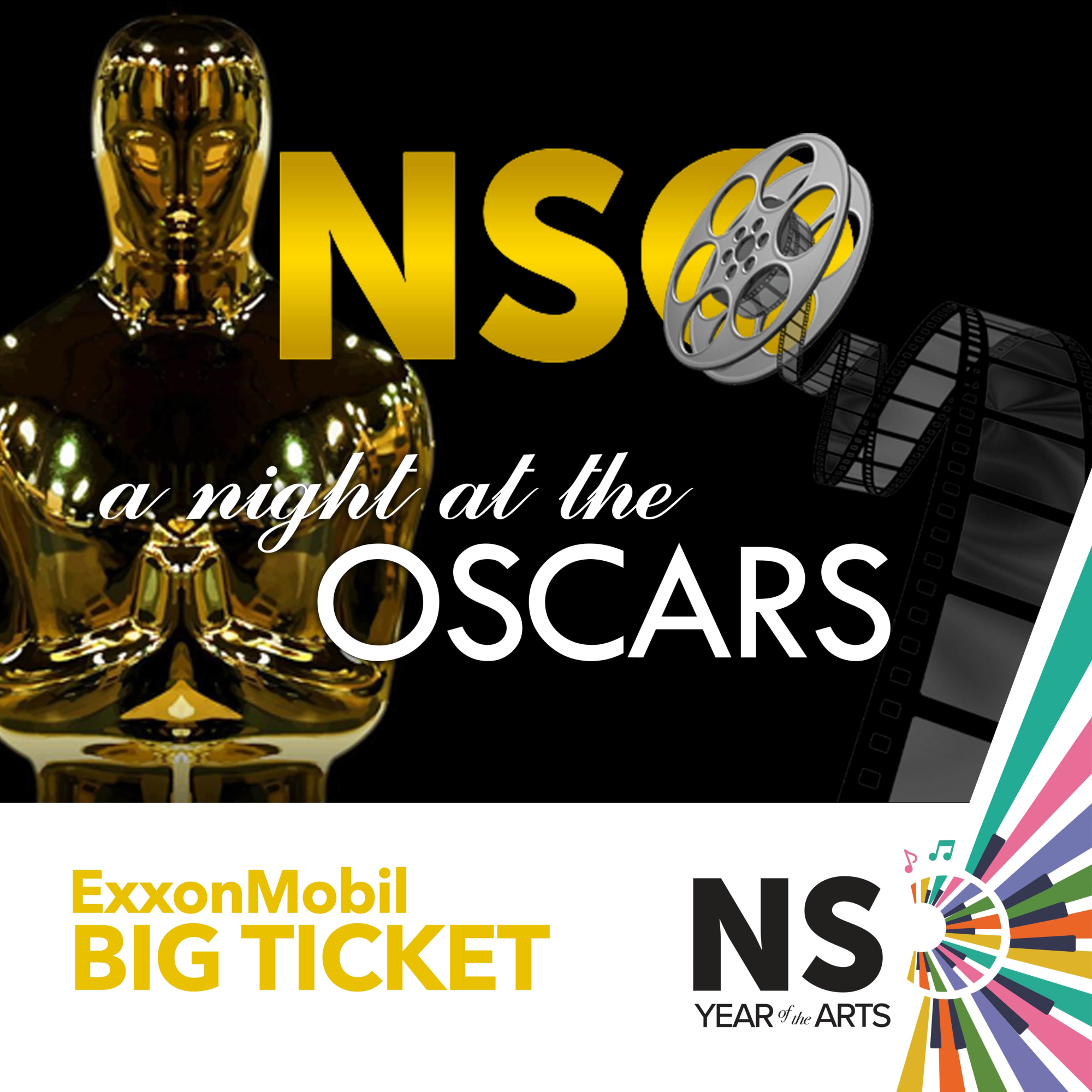 ExxonMobil Big Ticket – A Night At The Oscars