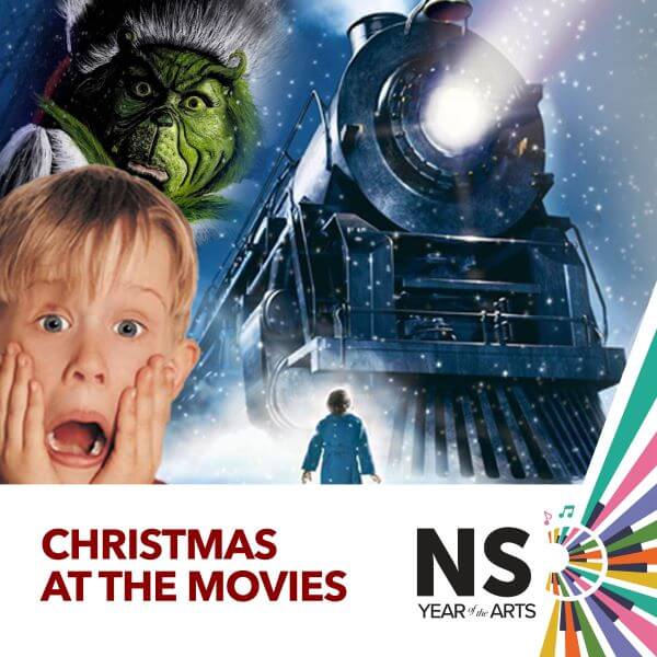 NSO’s Christmas At The Movies