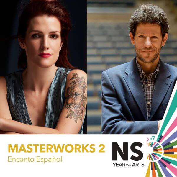 Masterworks 2 – Encanto Español