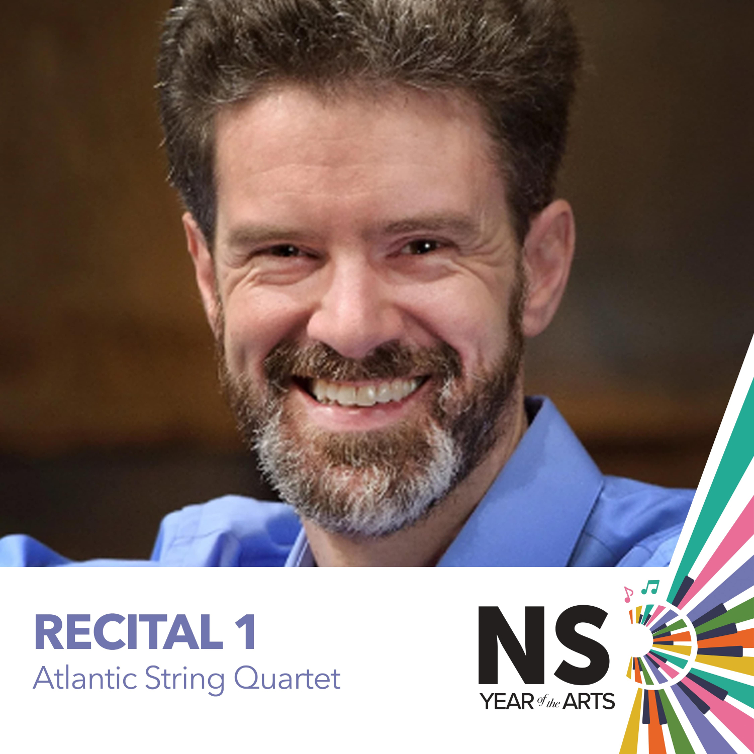 Recital 1 – Atlantic String Quartet