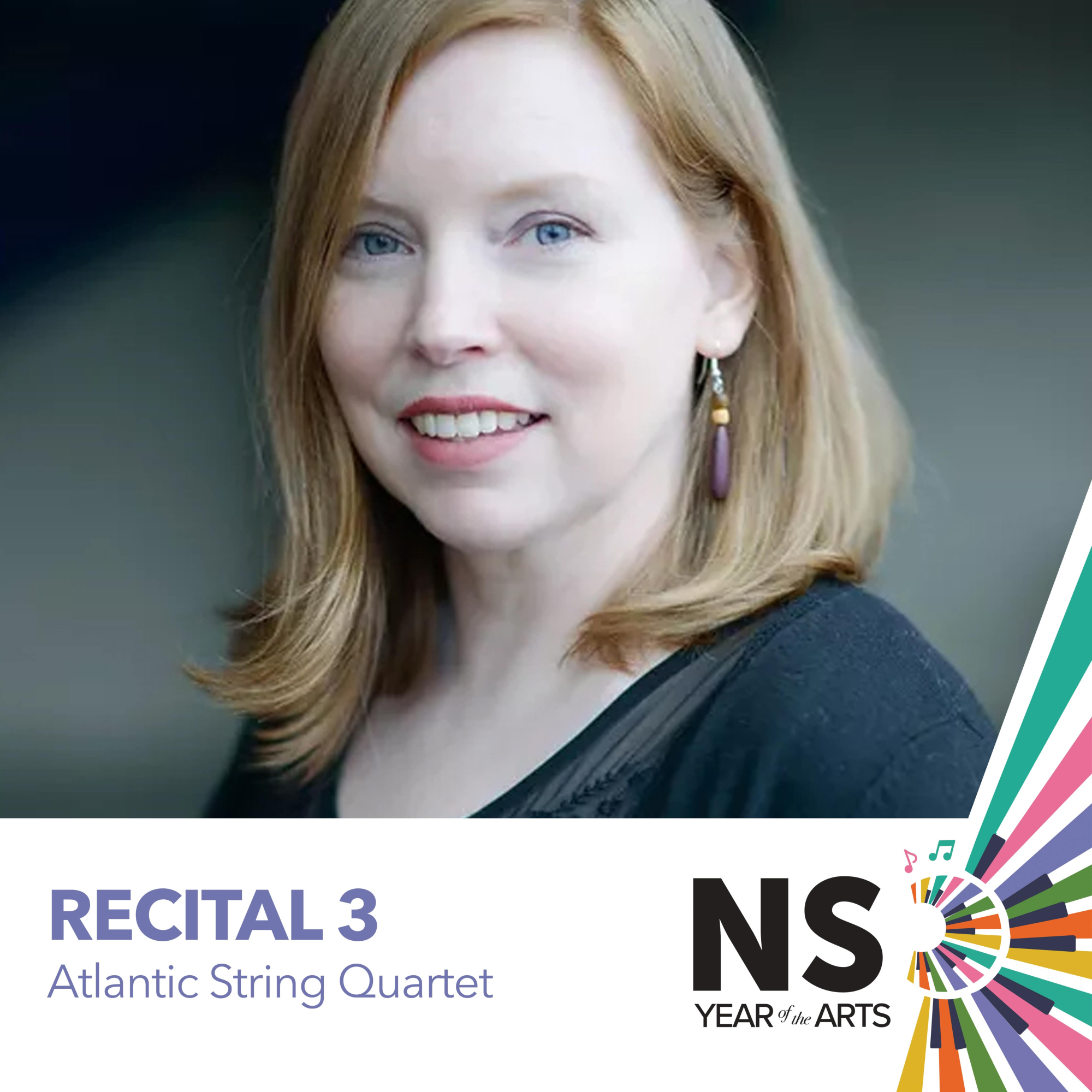 Recital 3 – Atlantic String Quartet