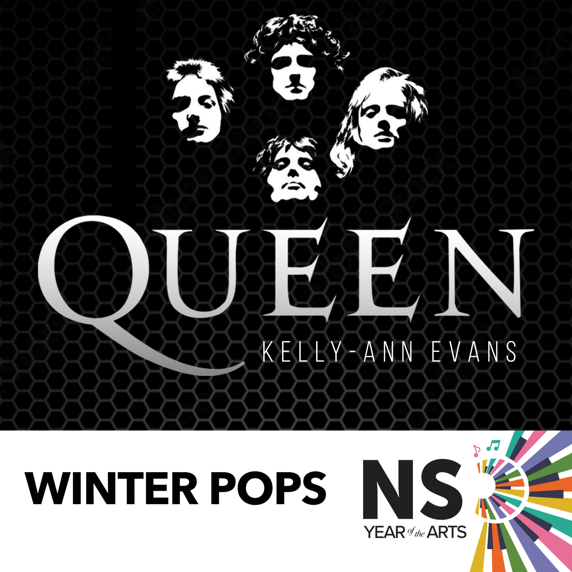 Winter Pops – The Music of Queen