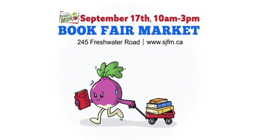 SJFM Book Fair