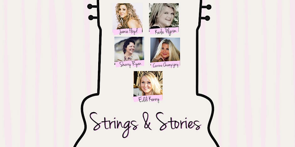 Strings and Stories