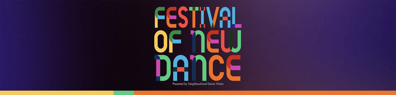 Festival of New Dance