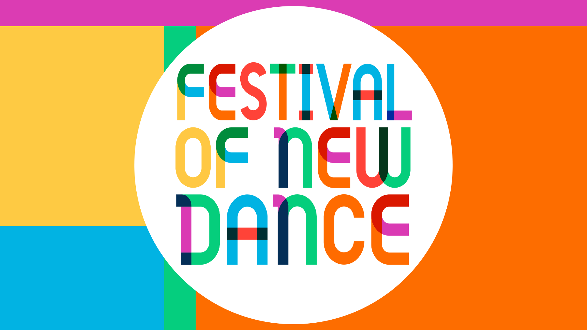 32nd Annual Festival of New Dance
