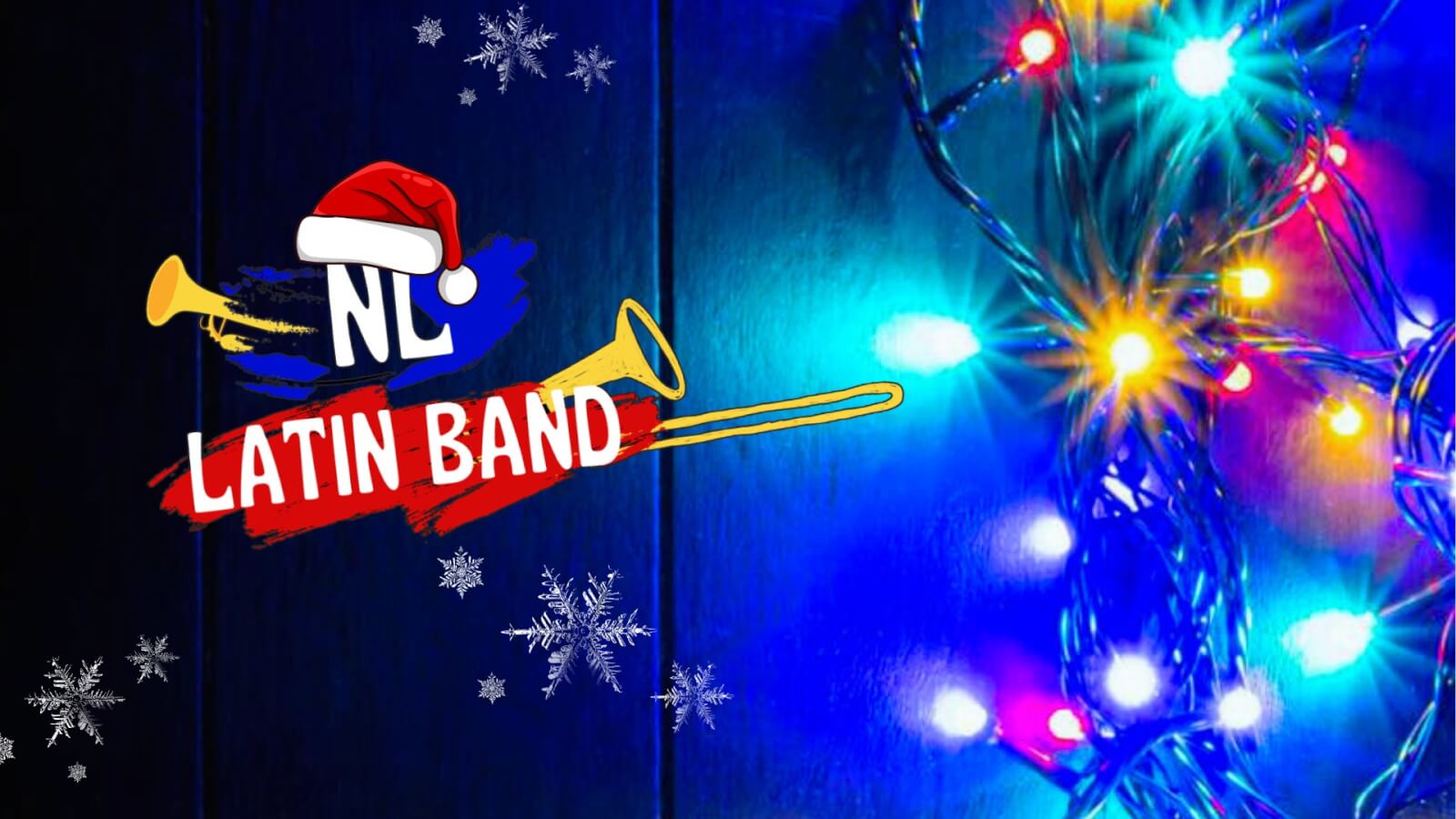 NL Latin Band Christmas Show