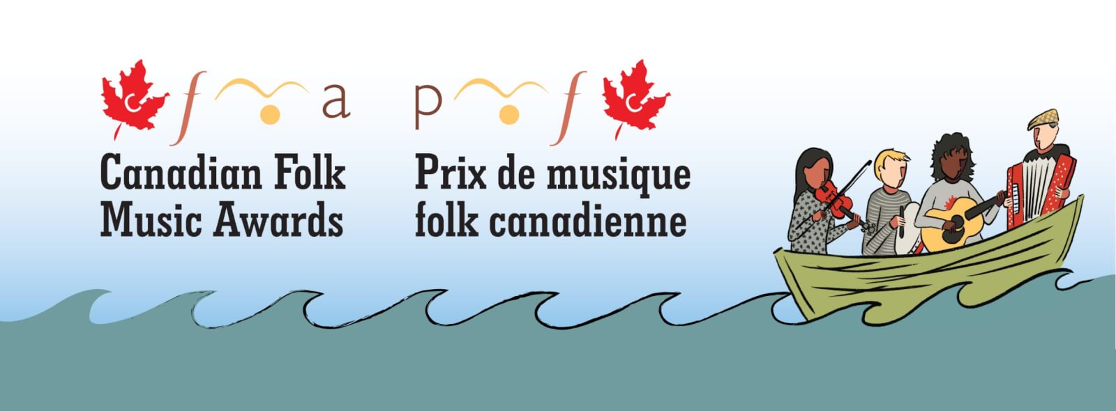 Canadian Folk Music Awards / Prix de musique folk canadienne
