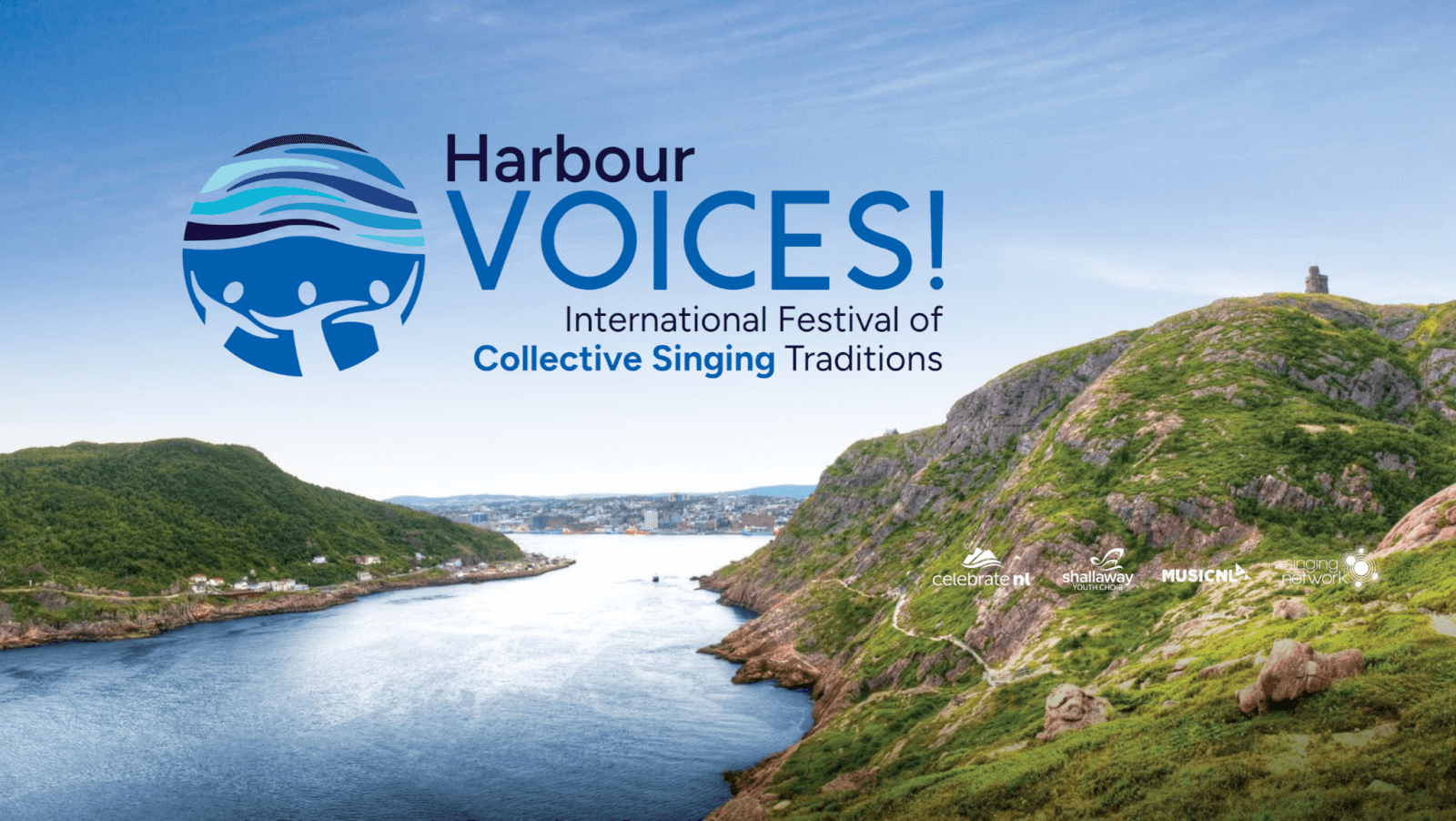 HarbourVOICES! International Festival of Collective Singing