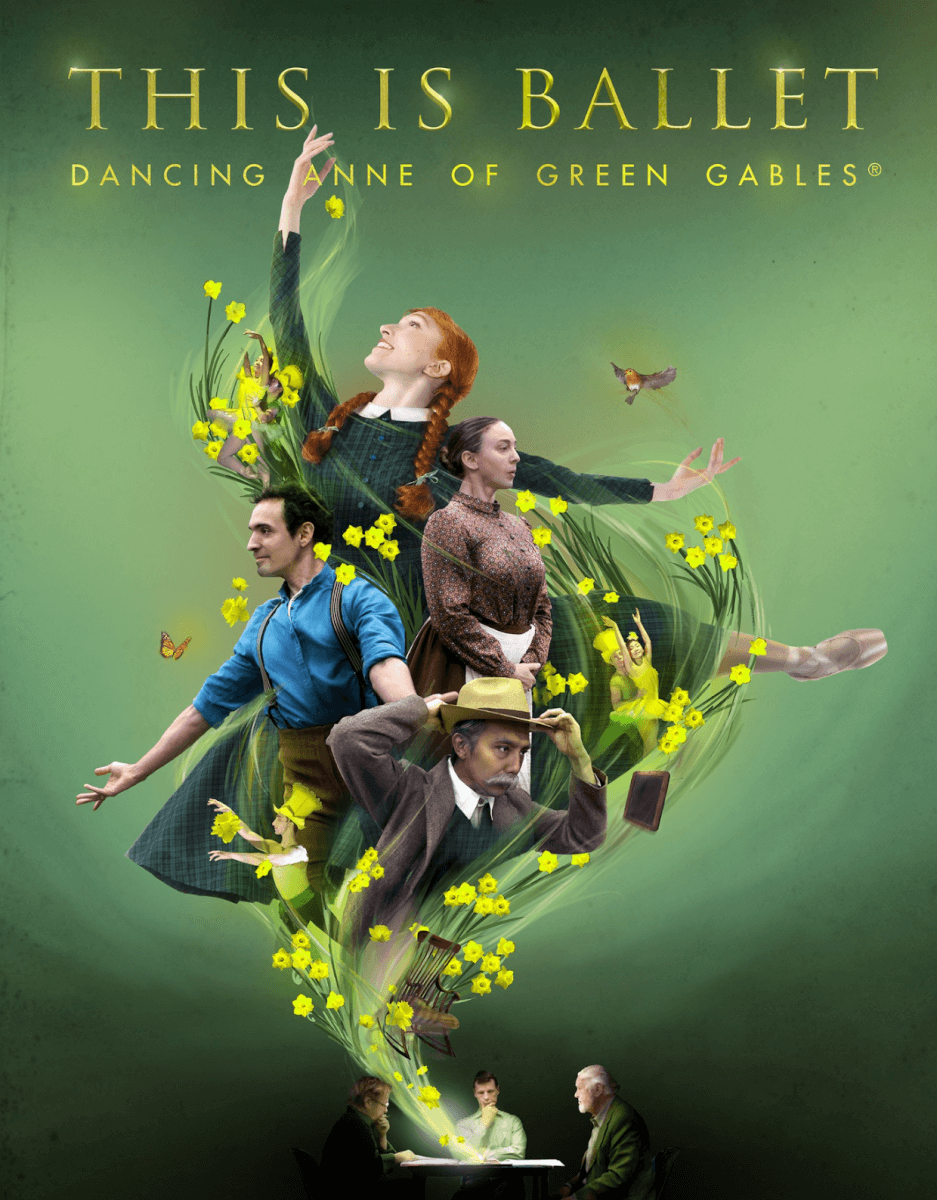 Ballet Jörgen presents Anne of Green Gables – The Ballet®