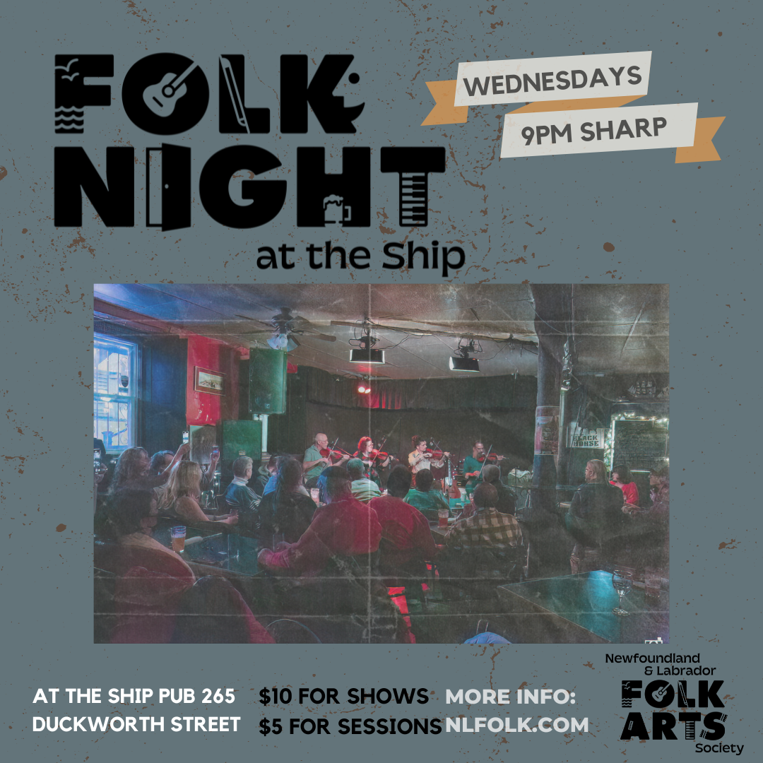 Folk Night at the Ship