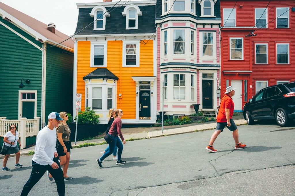 Jellybean Row - image